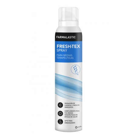  FARMALASTIC FRESH-TEX SPRAY PARA MEDIAS TERAPEUTICAS SPRAY 200 ML 