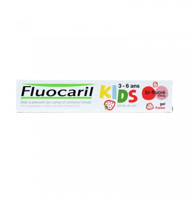 FLUOCARIL PASTA KIDS FRESA...