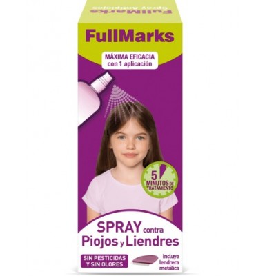 FULLMARKS SPRAY PIOJOS Y...
