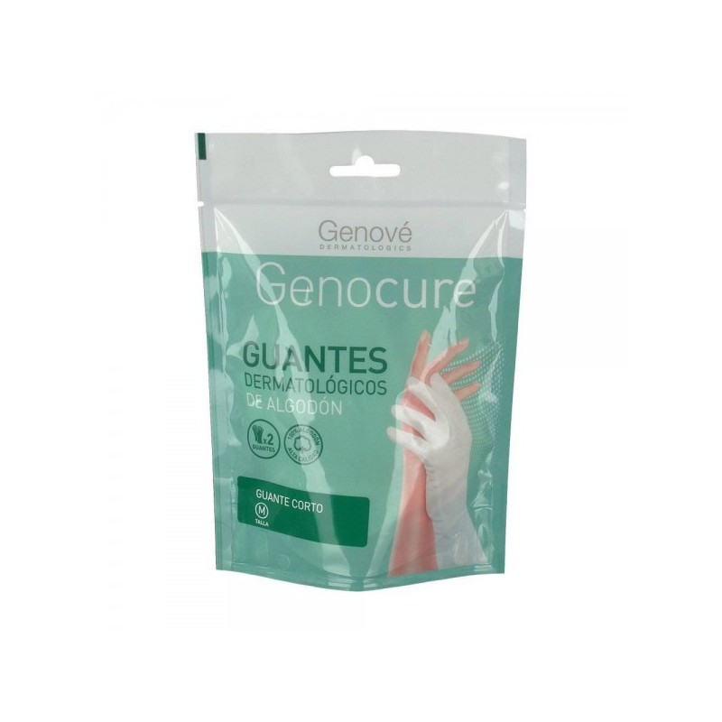 GUANTES ALGODON DERMATOLOG GENOVE T-MED GUANTES ALGODON DERMATOLOG GENOVE T-MED