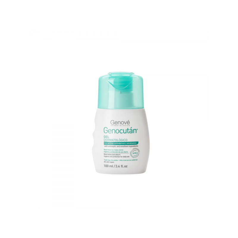 GENOVE GENOCUTAN GEL DERMATOLOGICO 1 ENVASE 100 ML