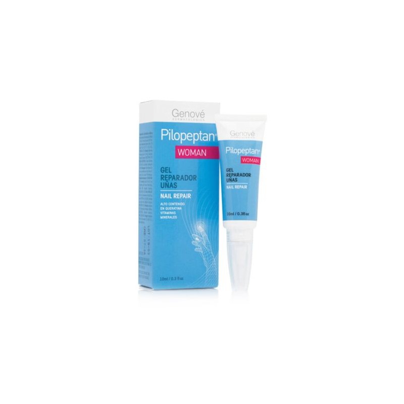 GENOVE NAIL REPAIR UÑAS 10 ML