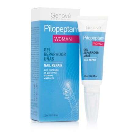  GENOVE NAIL REPAIR UÑAS 10 ML 
