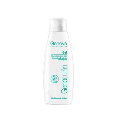 GENOVE GENOCUTAN GEL DERMATOLOGICO 1 ENVASE 750 ML