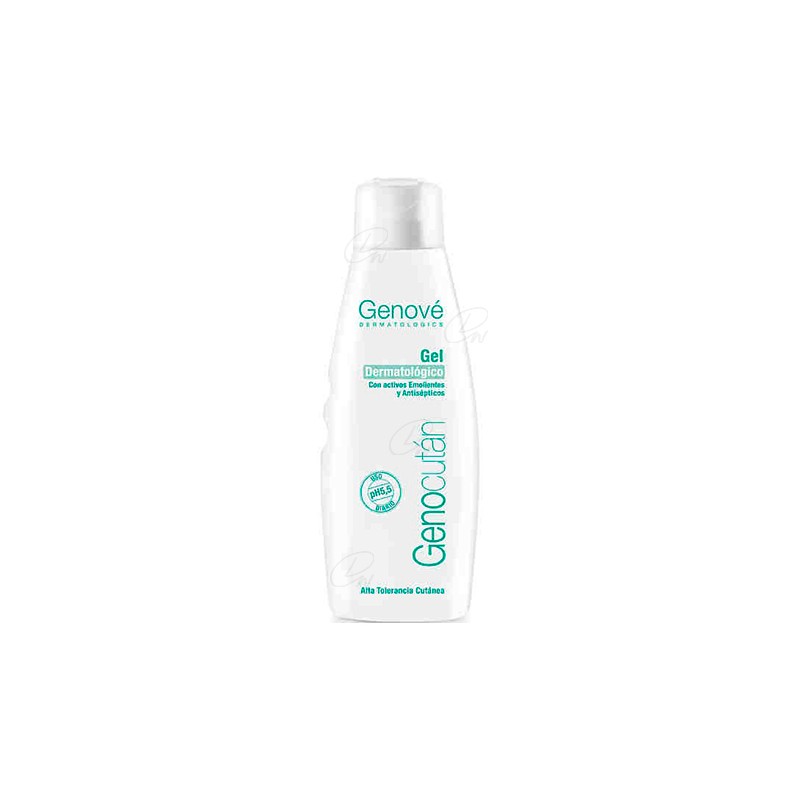 GENOVE GENOCUTAN GEL DERMATOLOGICO 1 ENVASE 750 ML GENOVE GENOCUTAN GEL DERMATOLOGICO 1 ENVASE 750 ML