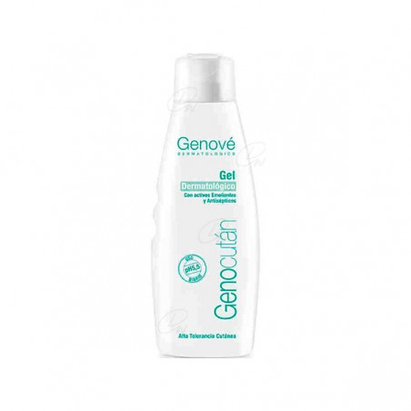  GENOVE GENOCUTAN GEL DERMATOLOGICO 1 ENVASE 750 ML 