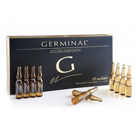  GERMINAL ACCION INMEDIATA 10 AMP 1,5 ML 