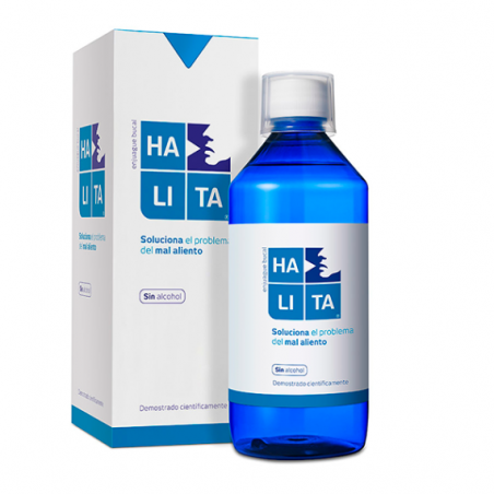  HALITA ENJUAGE BUCAL 500 ML 