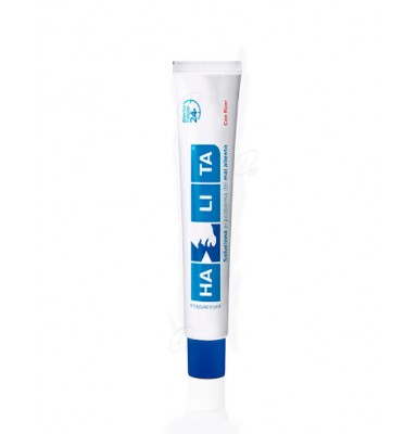 HALITA FLUOR PASTA DENTAL...