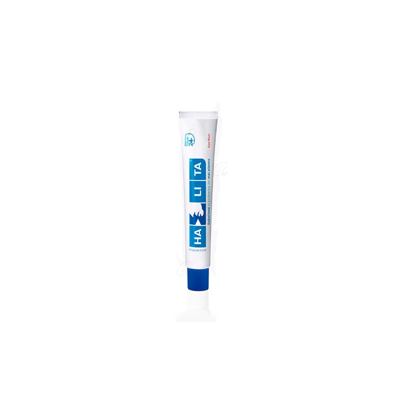 HALITA FLUOR PASTA DENTAL 75 ML