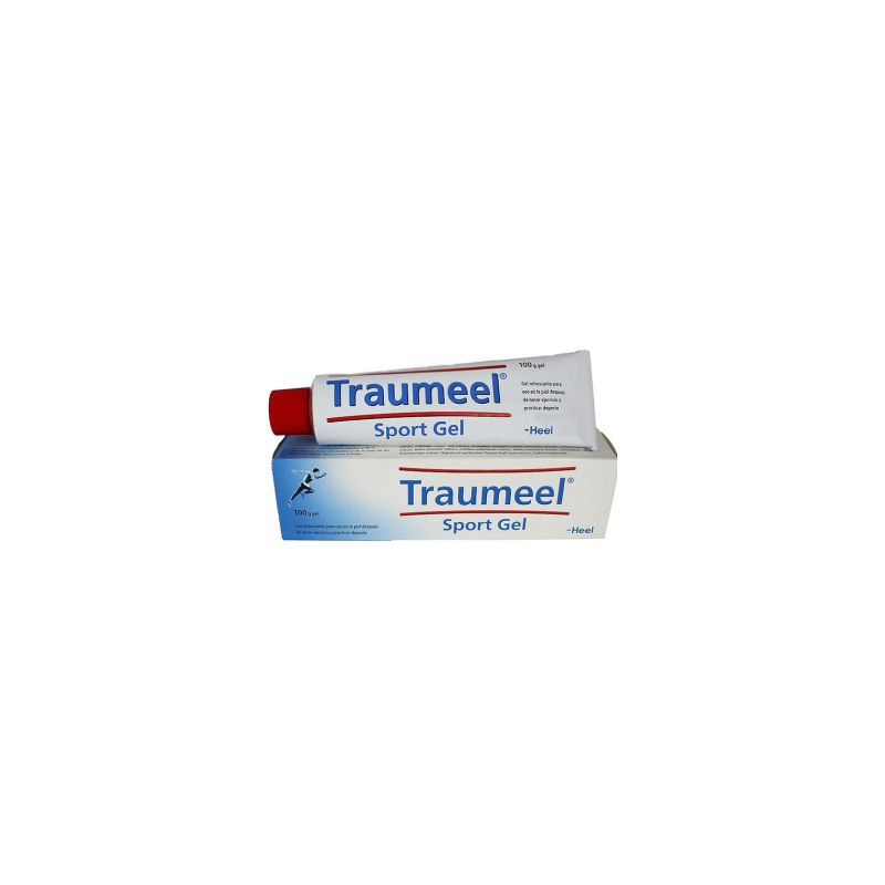 TRAUMEEL SPORT GEL 100 GRAMOS HEEL TRAUMEEL SPORT GEL 100 GRAMOS HEEL