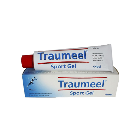  TRAUMEEL SPORT GEL 100 GRAMOS       HEEL 