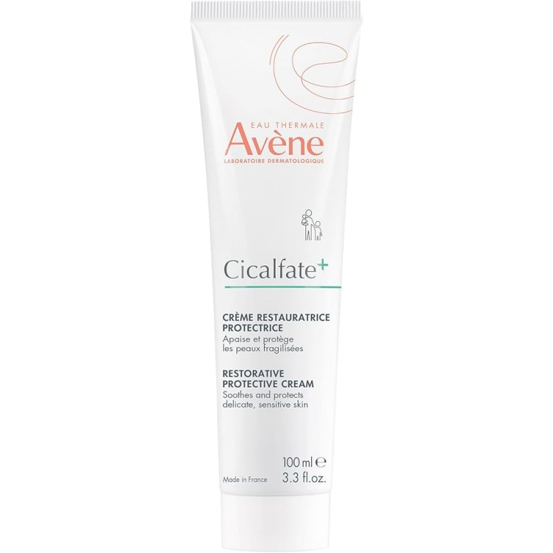AVENE CICALFATE CREMA REPARADORA 100 ML AVENE CICALFATE CREMA REPARADORA 100 ML