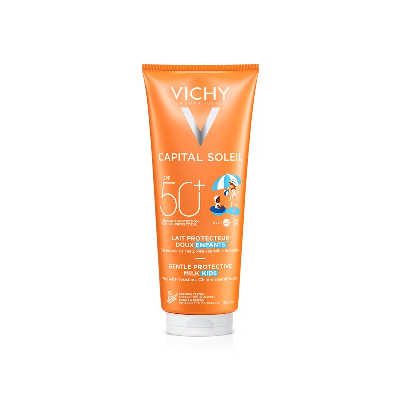 VICHY CAPITAL SOLEIL LECHE PEDIATRICA SPF50+ 300ML VICHY CAPITAL SOLEIL LECHE PEDIATRICA SPF50+ 300ML