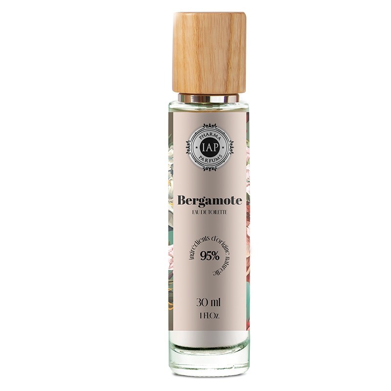 IAP PHARMA FLORAL BERGAMOTE 30 ML IAP PHARMA FLORAL BERGAMOTE 30 ML