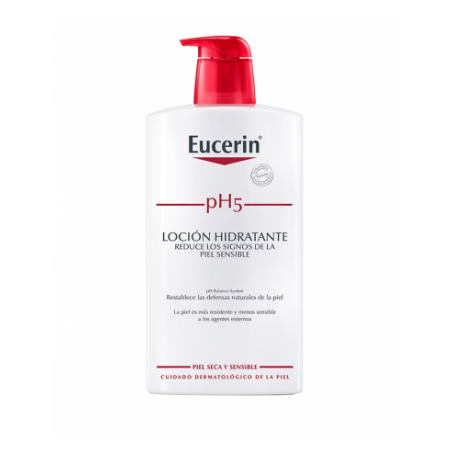  EUCERIN PH5 LOCION 1000 ML 