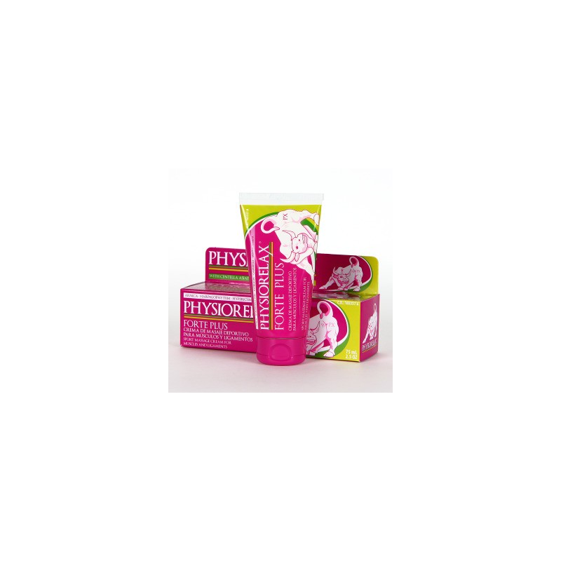 PHYSIORELAX FORTE CREMA 75 ML PHYSIORELAX FORTE CREMA 75 ML
