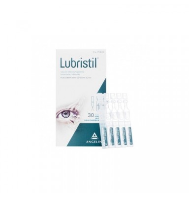 LUBRISTIL SOL OFTALMICA 30...