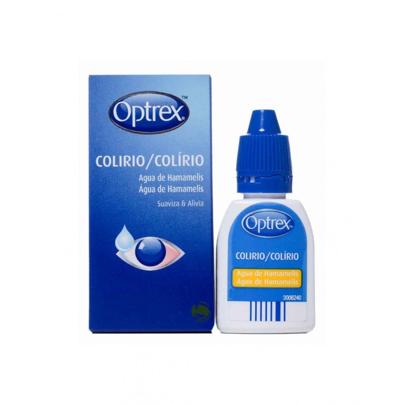 OPTREX COLIRIO AGUA HAMAMELIS 10 ML