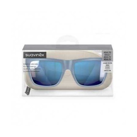  SUAVINEX GAFAS DE SOL ADULTO POLARIZADAS CON FILTRO 3 