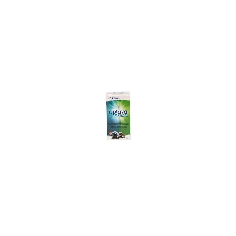 OPTAVA FUSION SEQUEDAD OCULAR 10 ML