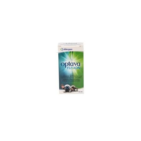  OPTAVA FUSION SEQUEDAD OCULAR 10 ML 