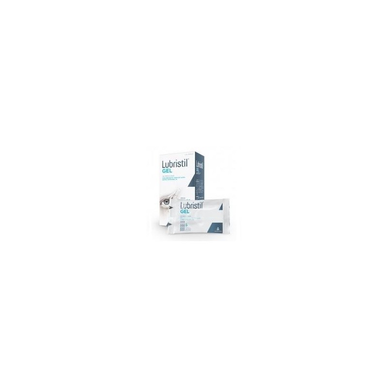 LUBRISTIL GEL OFTALMICO 30 UNIDOSIS LUBRISTIL GEL OFTALMICO 30 UNIDOSIS