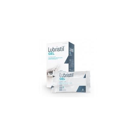  LUBRISTIL GEL OFTALMICO 30 UNIDOSIS 