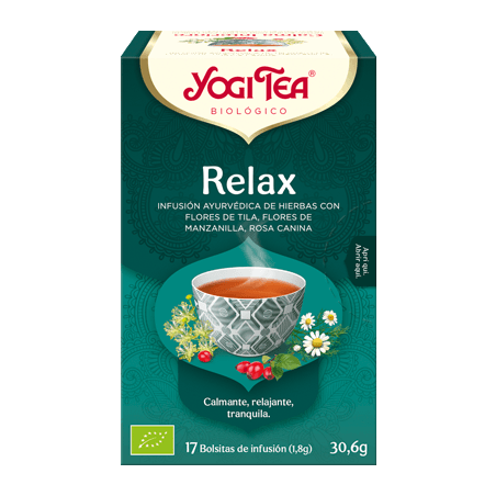  YOGI TEA RELAX 