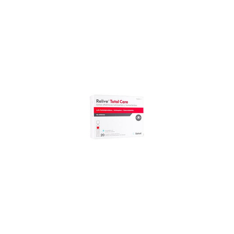 RELIVE TOTAL CARE GOTAS OFTAL 20 MONOD RELIVE TOTAL CARE GOTAS OFTAL 20 MONOD