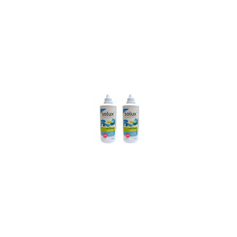 SOLUCION UNICA SOLUX 360 ML 2 UDES