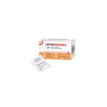  LEPHADEMODEX 30 TOALLITAS ESTERILES 