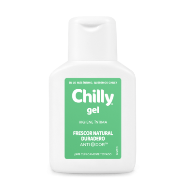 CHILLY GEL HIGIENE INTIMA 1 ENVASE 50 ML