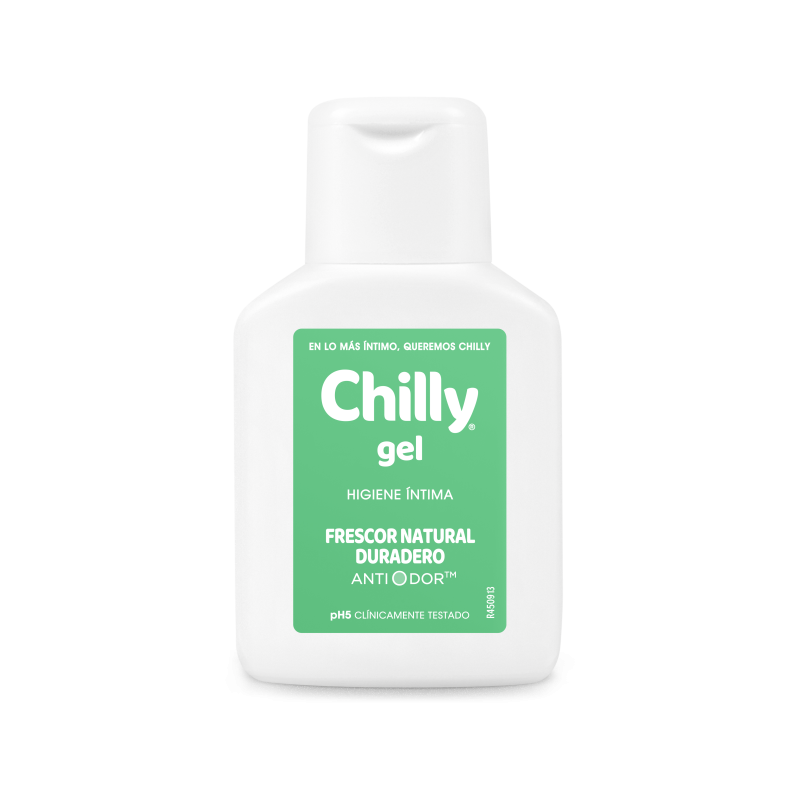 CHILLY GEL HIGIENE INTIMA 1 ENVASE 50 ML CHILLY GEL HIGIENE INTIMA 1 ENVASE 50 ML
