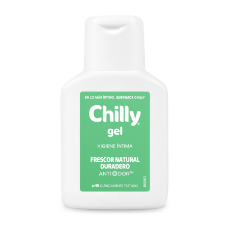  CHILLY GEL HIGIENE INTIMA 1 ENVASE 50 ML 