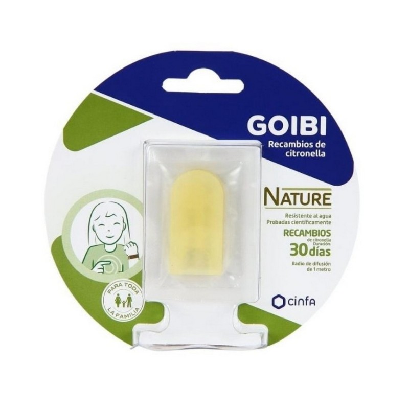 GOIBI RECAMBIO CITRONELLA GOIBI RECAMBIO CITRONELLA