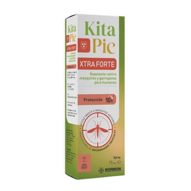 KITAPIC XTRA FORTE 1 SPRAY 75 ML KITAPIC XTRA FORTE 1 SPRAY 75 ML