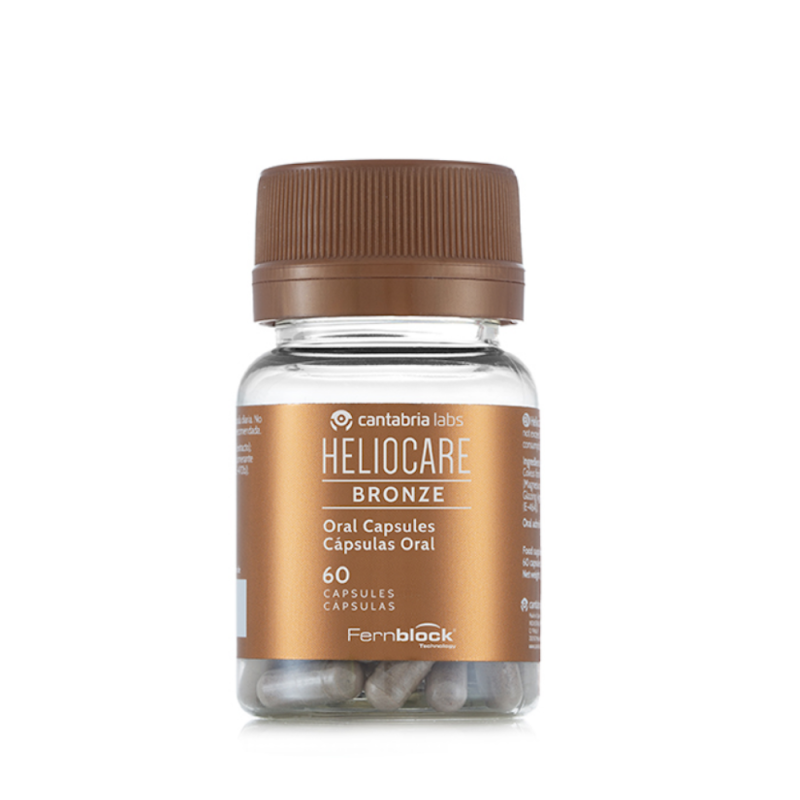 HELIOCARE BRONZE 60 CAPSULAS HELIOCARE BRONZE 60 CAPSULAS