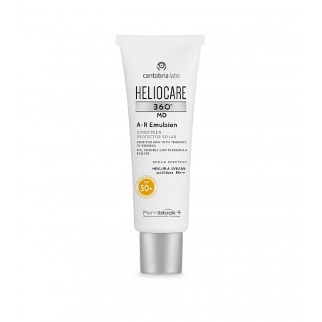  HELIOCARE 360º MD A-R EMULSION PIEL SENSIBLE SPF50+ 50 ML 