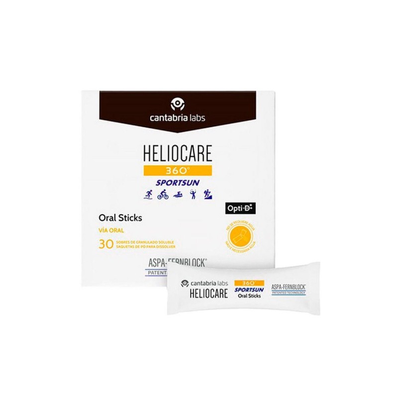 HELIOCARE 360º SPORTSUN 30 STICKS HELIOCARE 360º SPORTSUN 30 STICKS