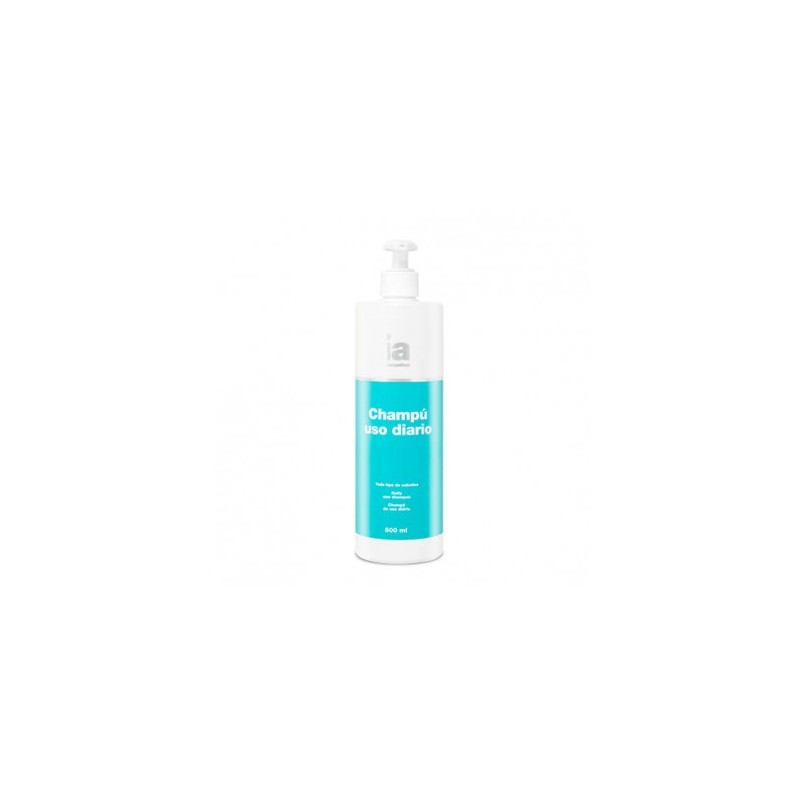 INTERAPOTHEK CHAMPU USO FRECUENCIA 500 ML INTERAPOTHEK CHAMPU USO FRECUENCIA 500 ML