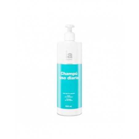  INTERAPOTHEK CHAMPU USO FRECUENCIA 500 ML 