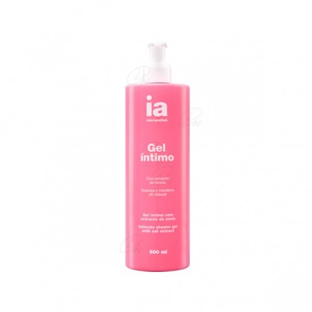  INTERAPOTHEK GEL INTIMO 500 ML 