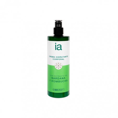  INTERAPOTHEK CREMA CORPOR ORGANIC 400 ML 