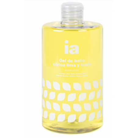  INTERAPOTHEK GEL DE BAÑO Y DUCHA CITRICO LIMA Y LIMON 750 ML 