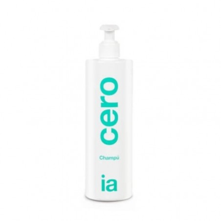  INTERAPOTHEK CHAMPU CERO 500 ML 