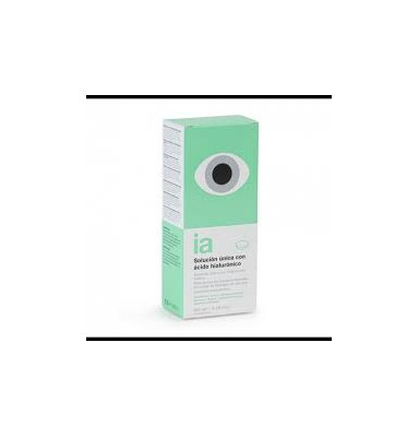 INTERAPOTHEK SOLUCION UNICA CON ACIDO HIALURONICO 1 ENVASE 100 ML