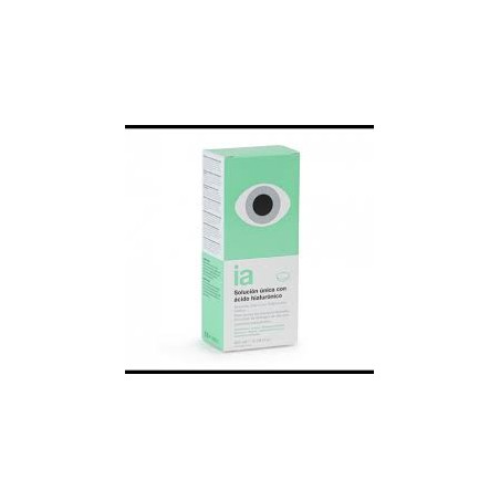  INTERAPOTHEK SOLUCION UNICA CON ACIDO HIALURONICO 1 ENVASE 100 ML 