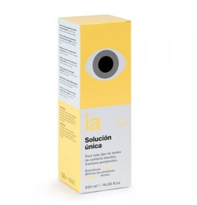 INTERAPOTHEK SOLUCION UNICA...