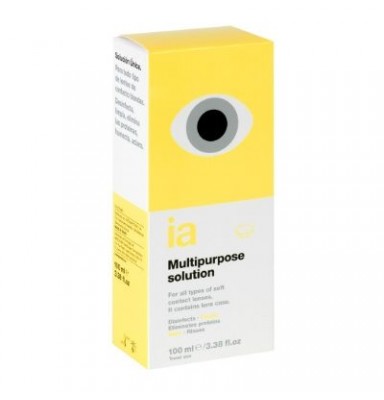 INTERAPOTHEK SOLUCION UNICA...